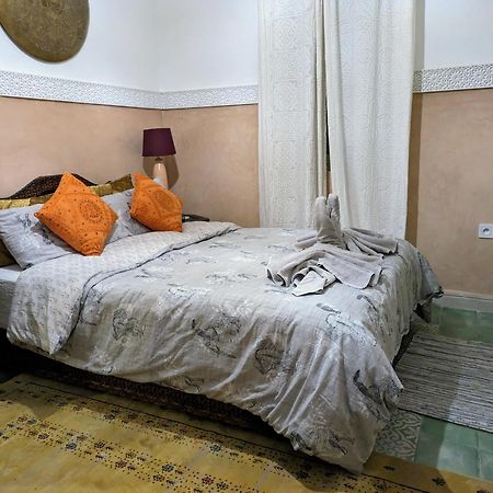 Riad La Medersa Маракеш Стая снимка