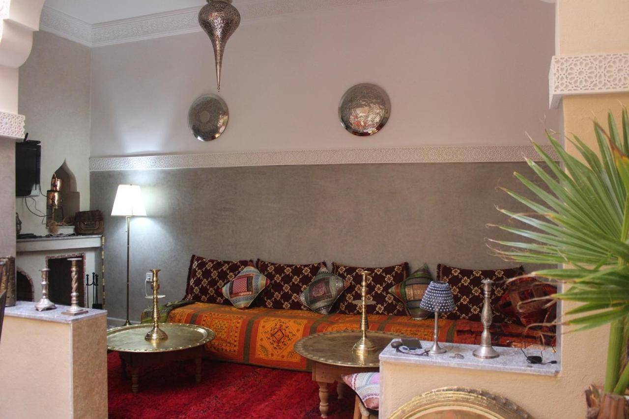 Riad La Medersa Маракеш Екстериор снимка