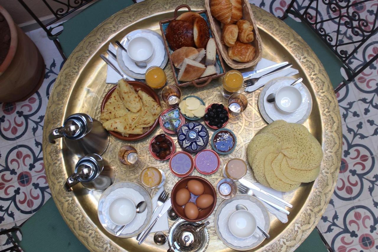 Riad La Medersa Маракеш Екстериор снимка