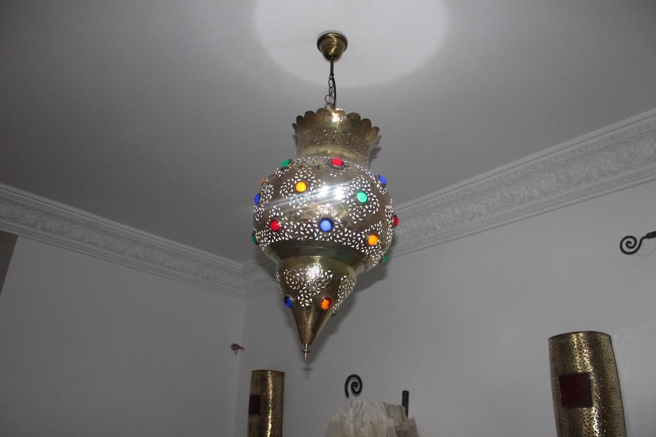 Riad La Medersa Маракеш Екстериор снимка