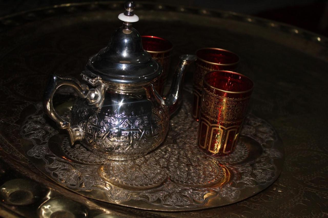 Riad La Medersa Маракеш Екстериор снимка