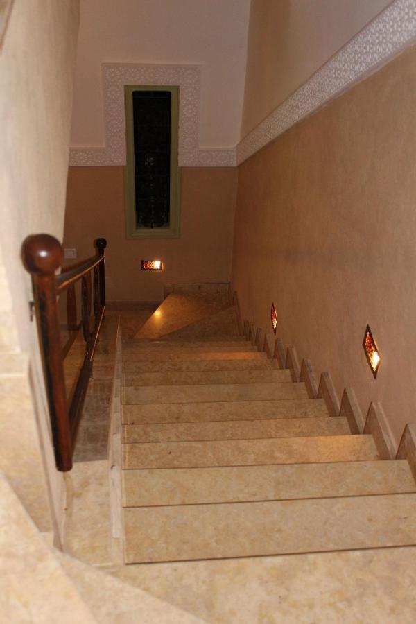 Riad La Medersa Маракеш Екстериор снимка