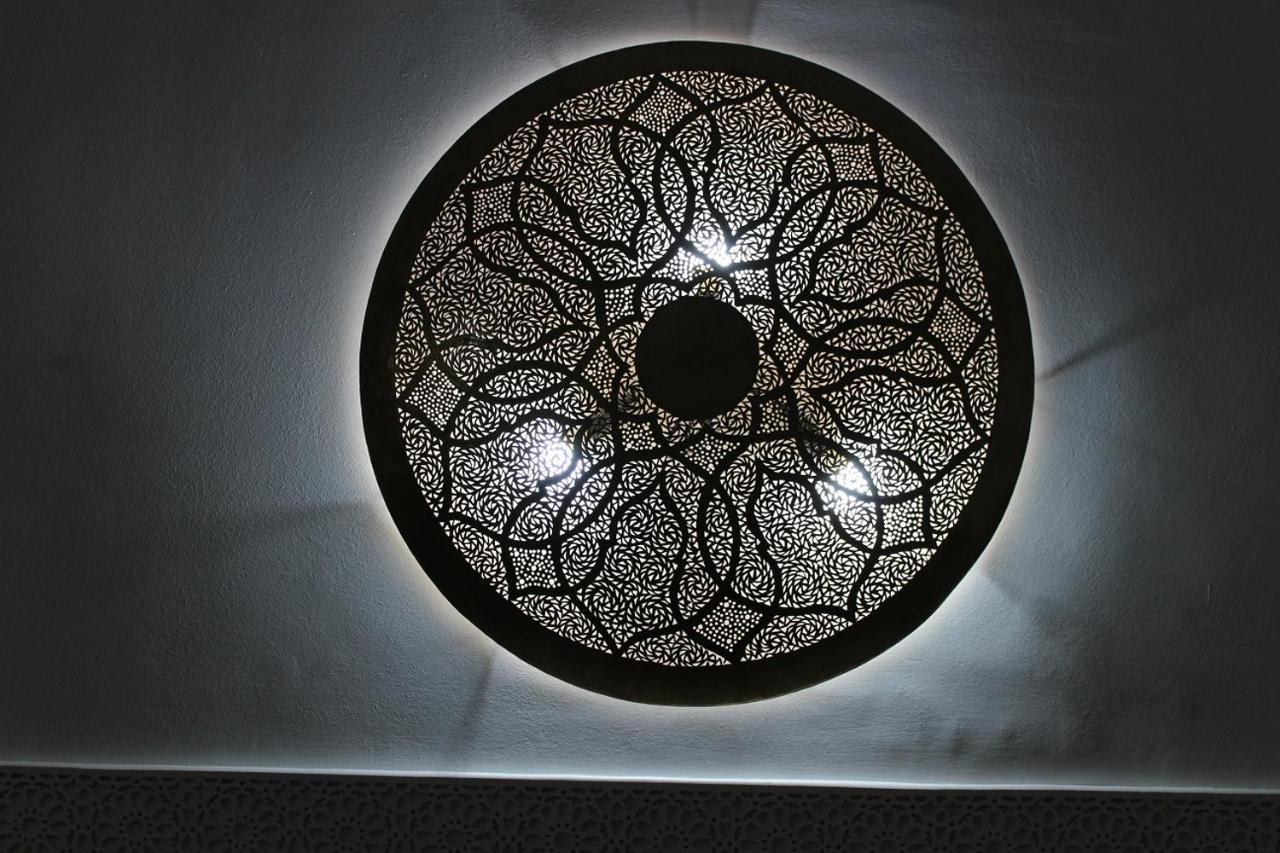 Riad La Medersa Маракеш Екстериор снимка
