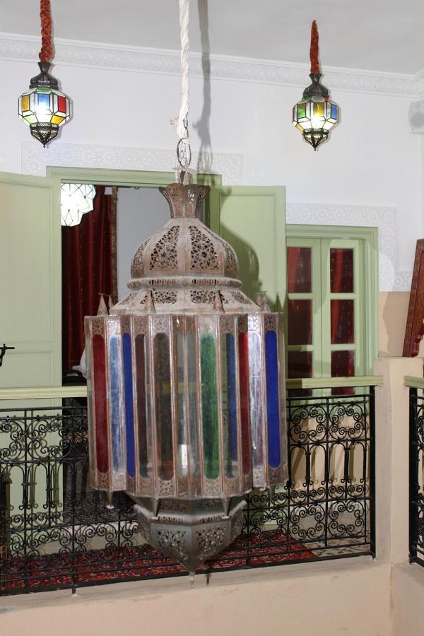 Riad La Medersa Маракеш Екстериор снимка
