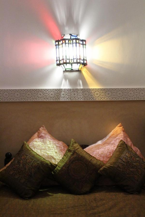 Riad La Medersa Маракеш Екстериор снимка