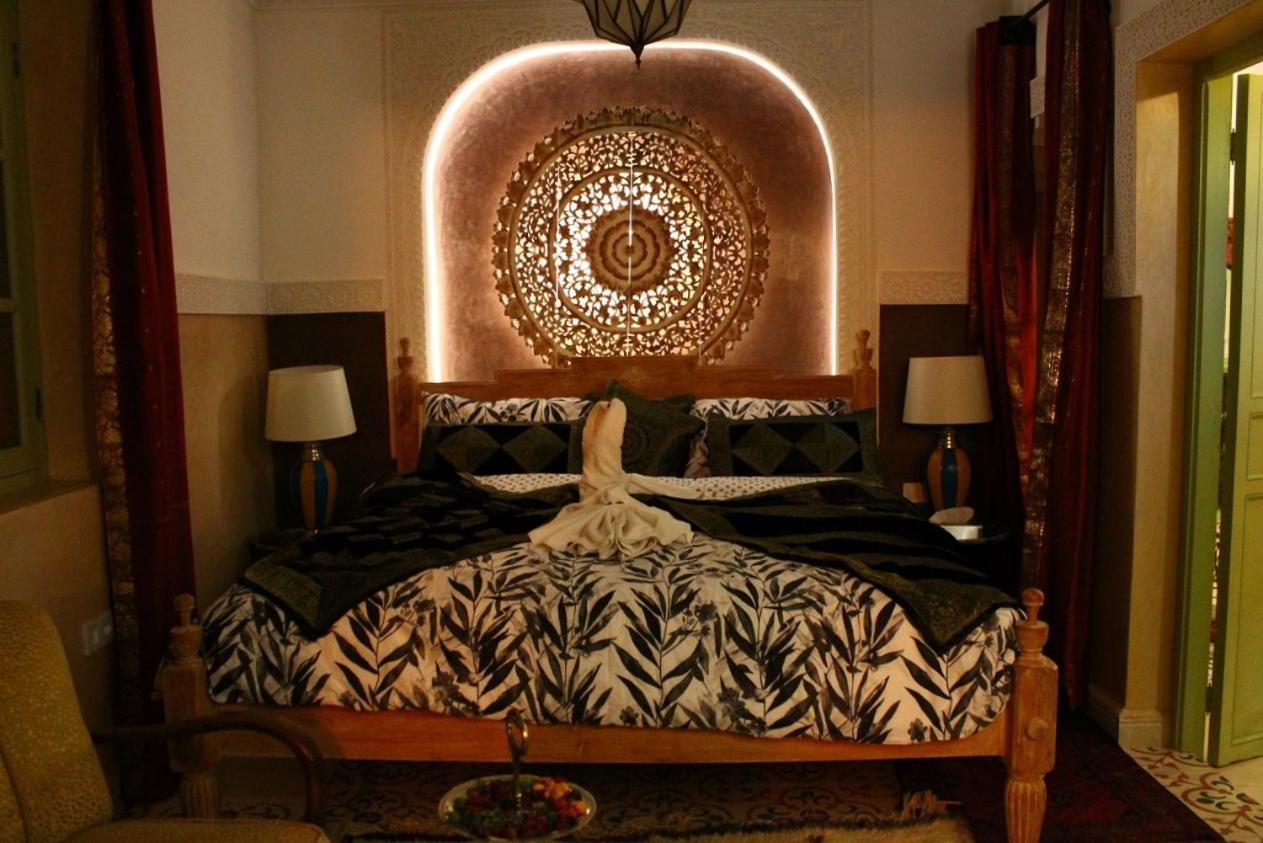 Riad La Medersa Маракеш Екстериор снимка