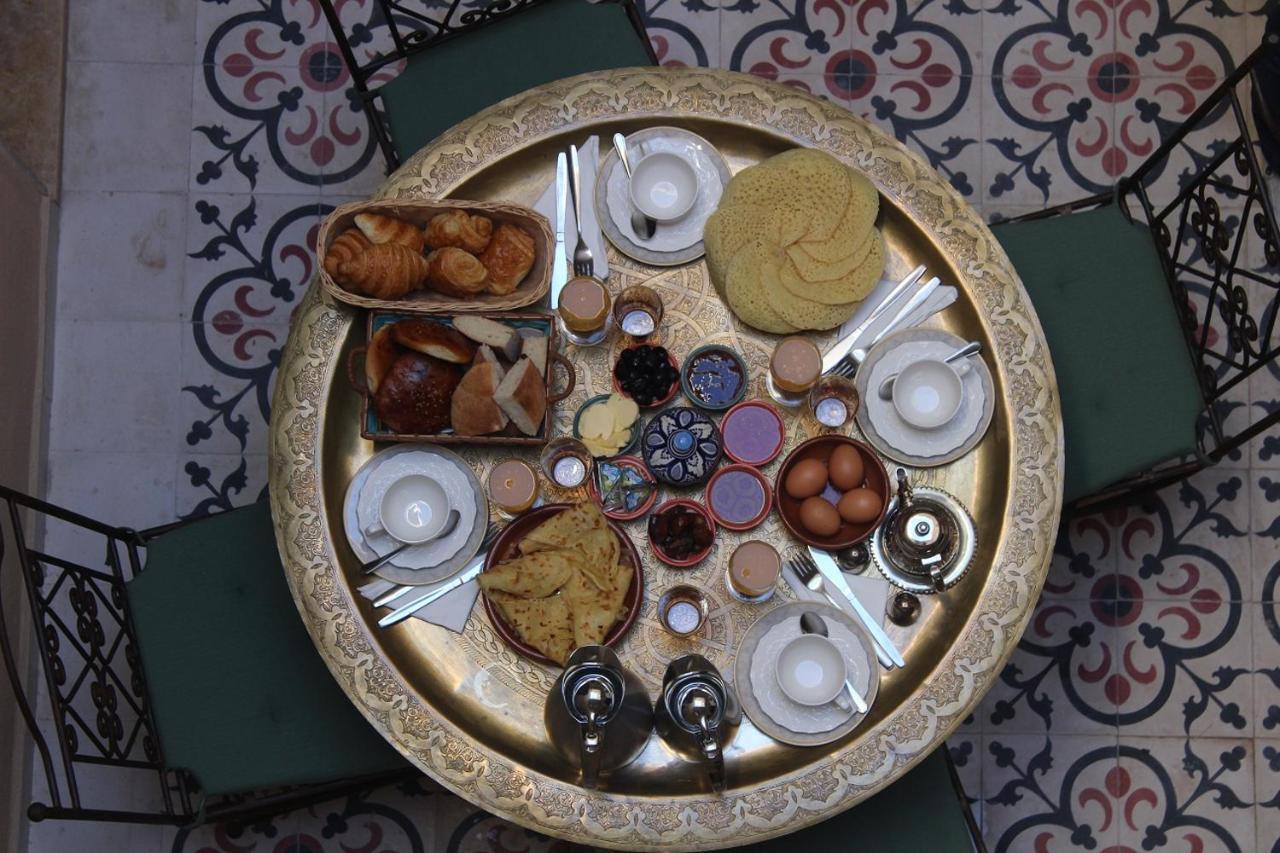 Riad La Medersa Маракеш Екстериор снимка