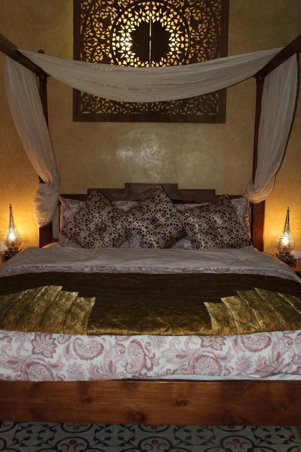 Riad La Medersa Маракеш Екстериор снимка