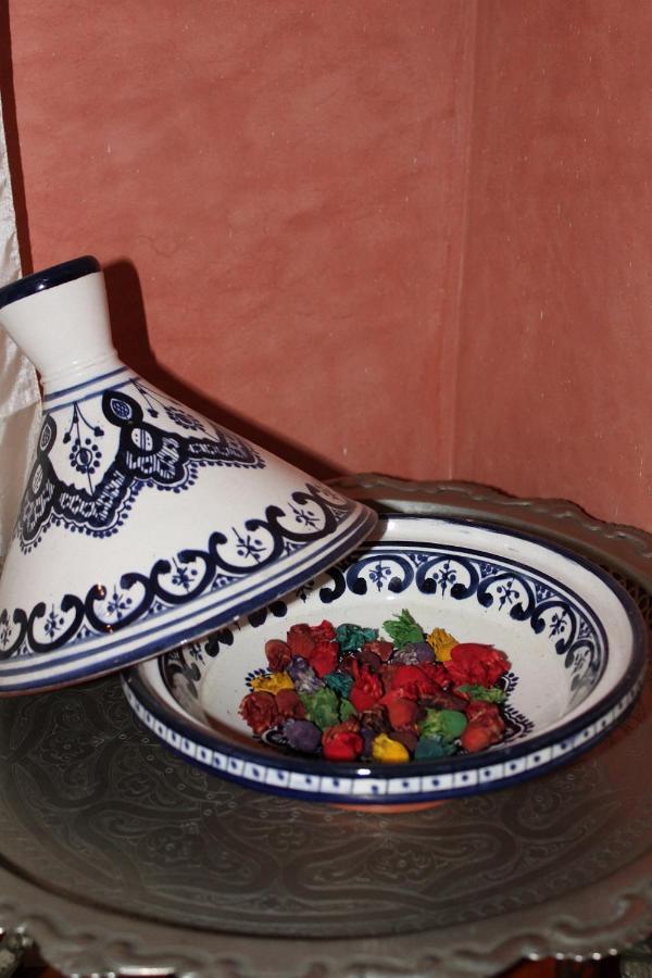 Riad La Medersa Маракеш Екстериор снимка