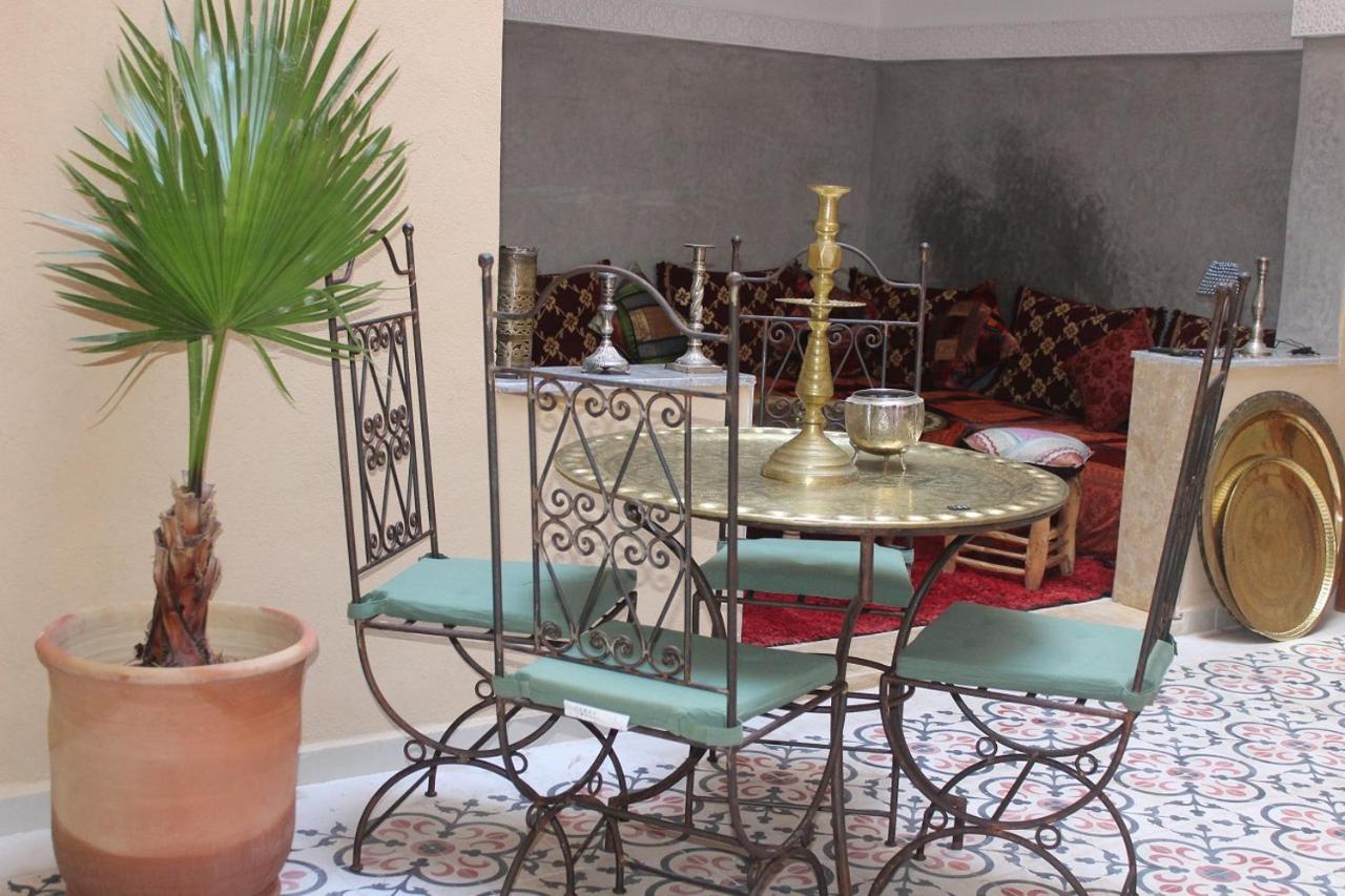 Riad La Medersa Маракеш Екстериор снимка