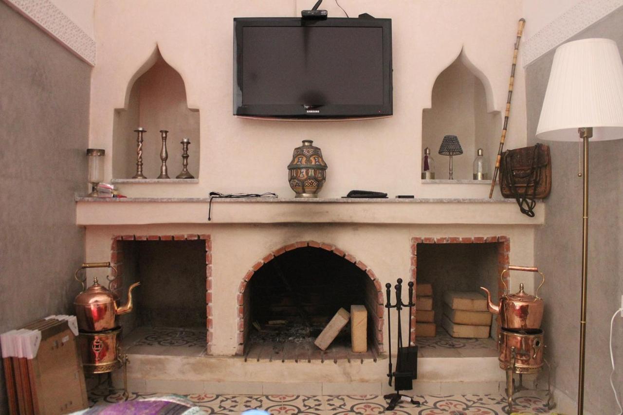 Riad La Medersa Маракеш Екстериор снимка
