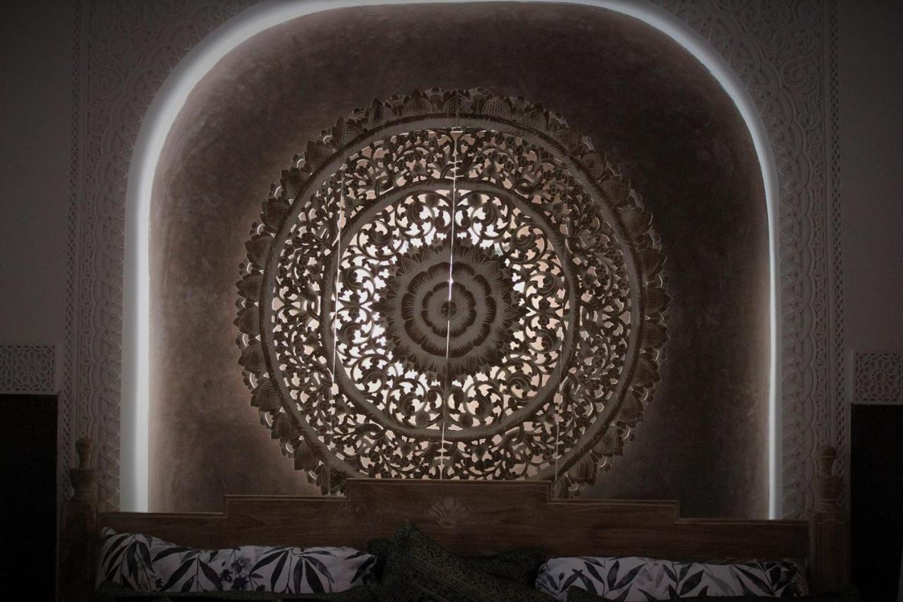 Riad La Medersa Маракеш Екстериор снимка