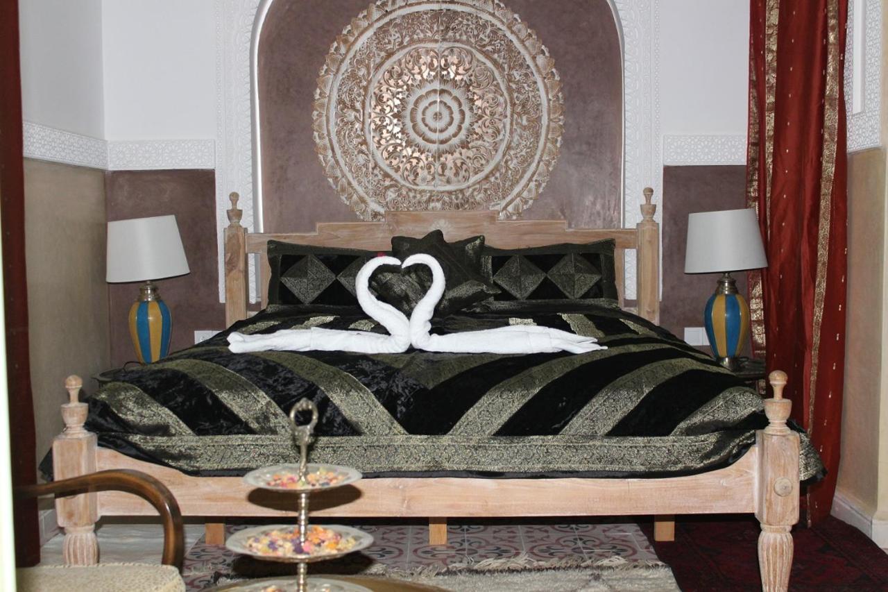 Riad La Medersa Маракеш Екстериор снимка