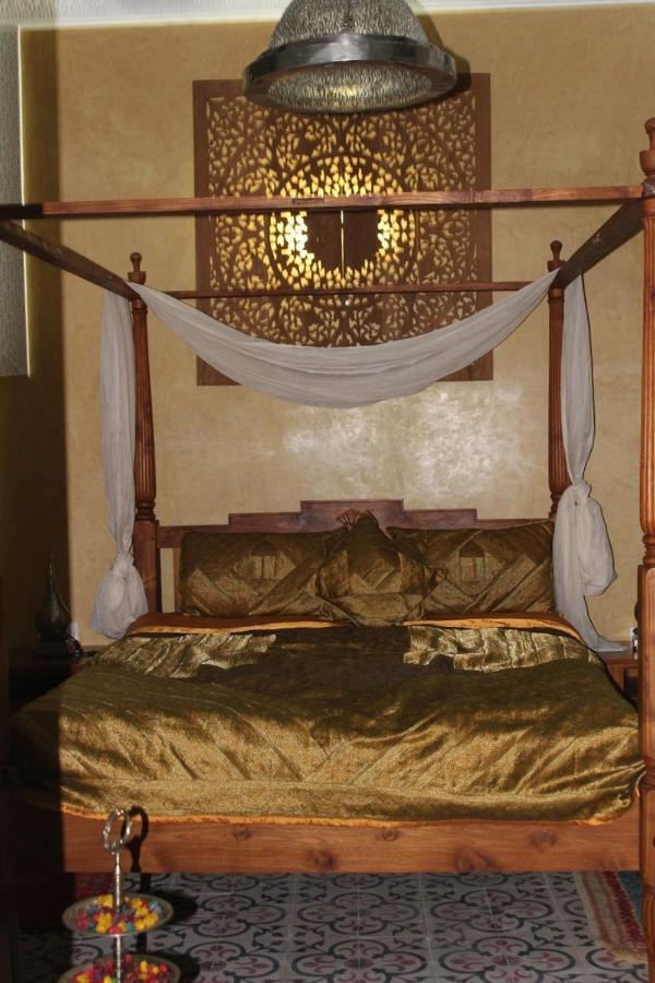 Riad La Medersa Маракеш Екстериор снимка