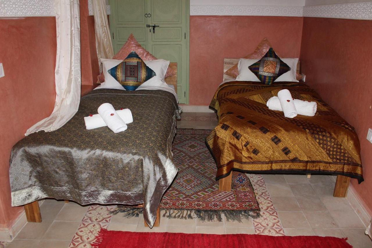 Riad La Medersa Маракеш Екстериор снимка