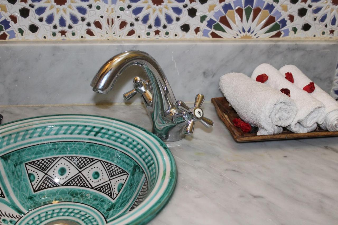 Riad La Medersa Маракеш Екстериор снимка