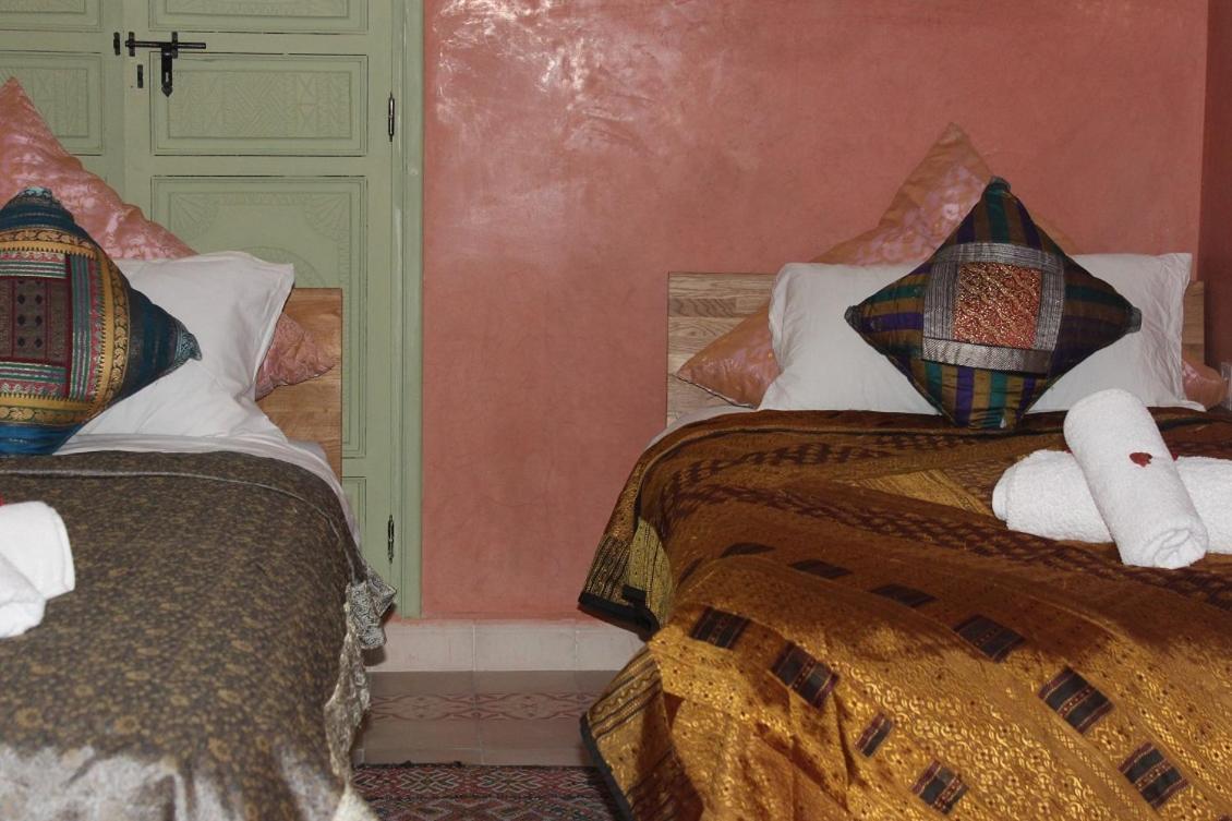 Riad La Medersa Маракеш Екстериор снимка
