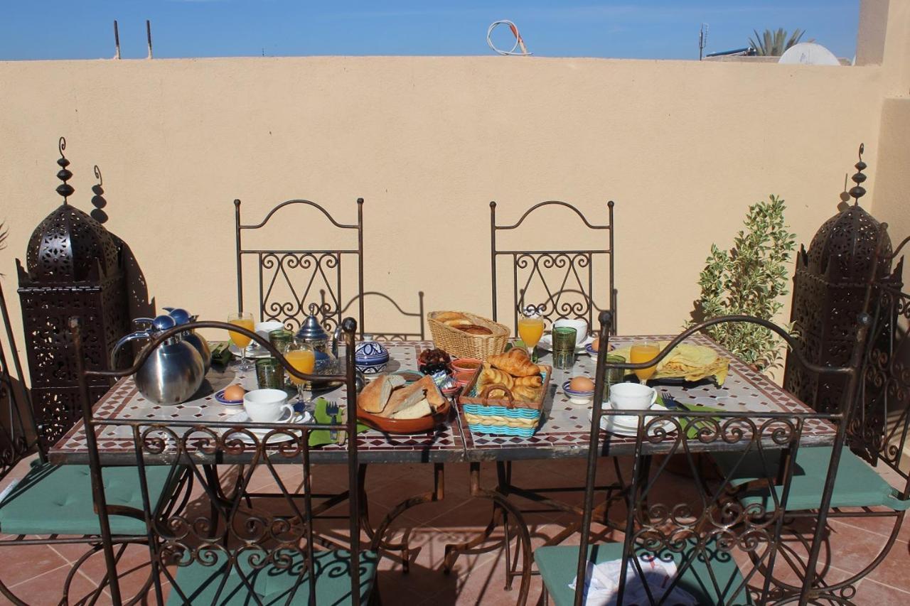 Riad La Medersa Маракеш Екстериор снимка