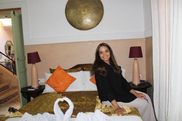 Riad La Medersa Маракеш Екстериор снимка