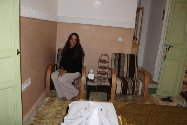 Riad La Medersa Маракеш Екстериор снимка