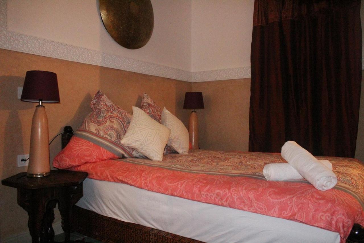 Riad La Medersa Маракеш Екстериор снимка