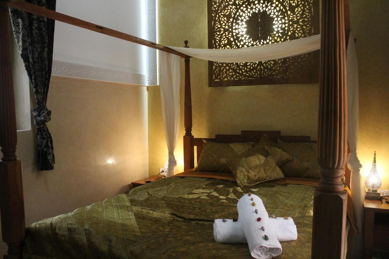 Riad La Medersa Маракеш Екстериор снимка