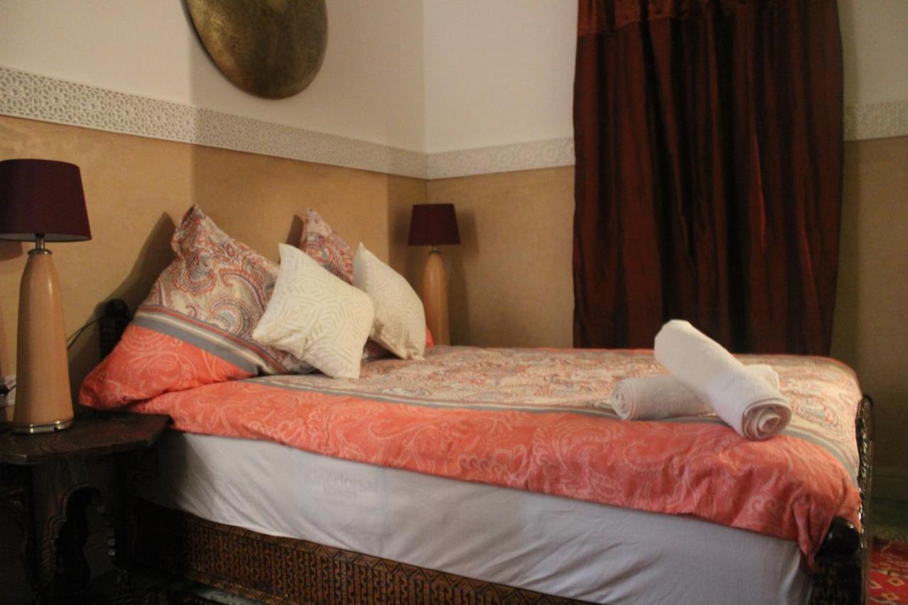 Riad La Medersa Маракеш Екстериор снимка