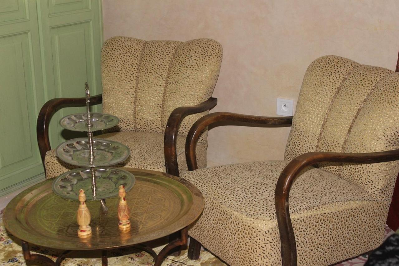 Riad La Medersa Маракеш Екстериор снимка