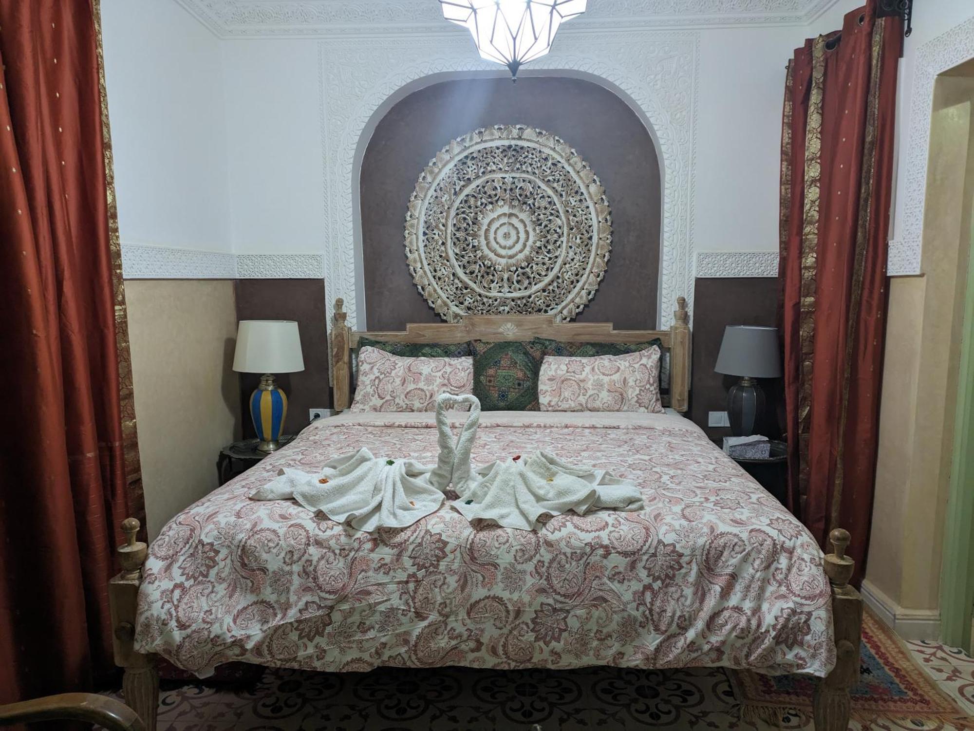 Riad La Medersa Маракеш Стая снимка