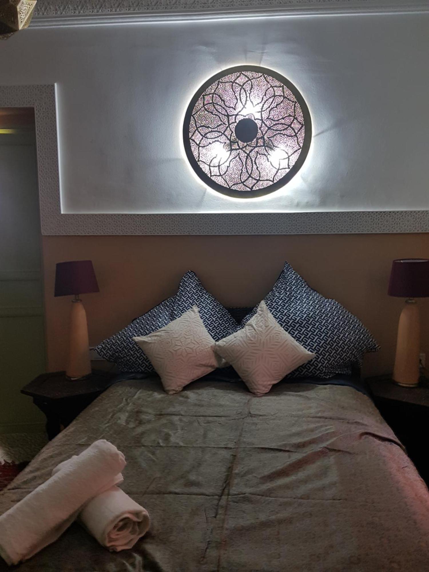 Riad La Medersa Маракеш Екстериор снимка
