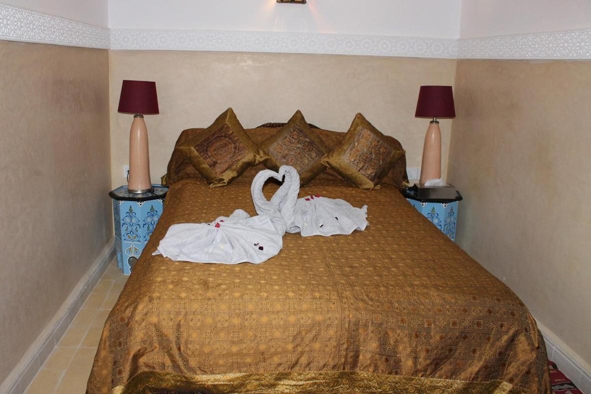 Riad La Medersa Маракеш Екстериор снимка