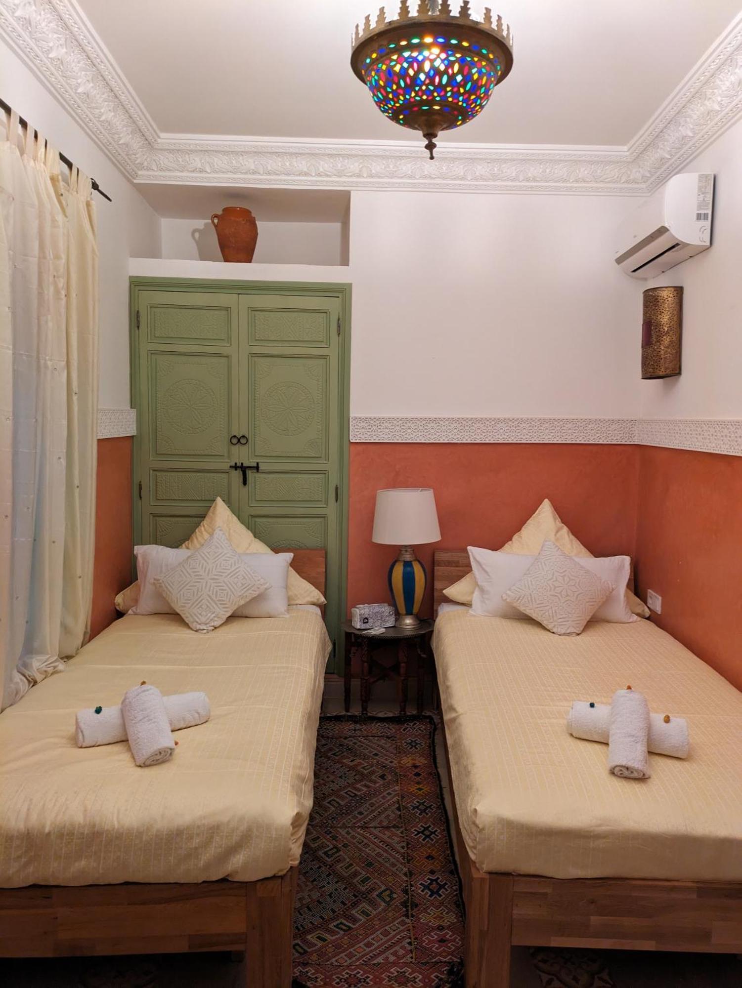 Riad La Medersa Маракеш Стая снимка
