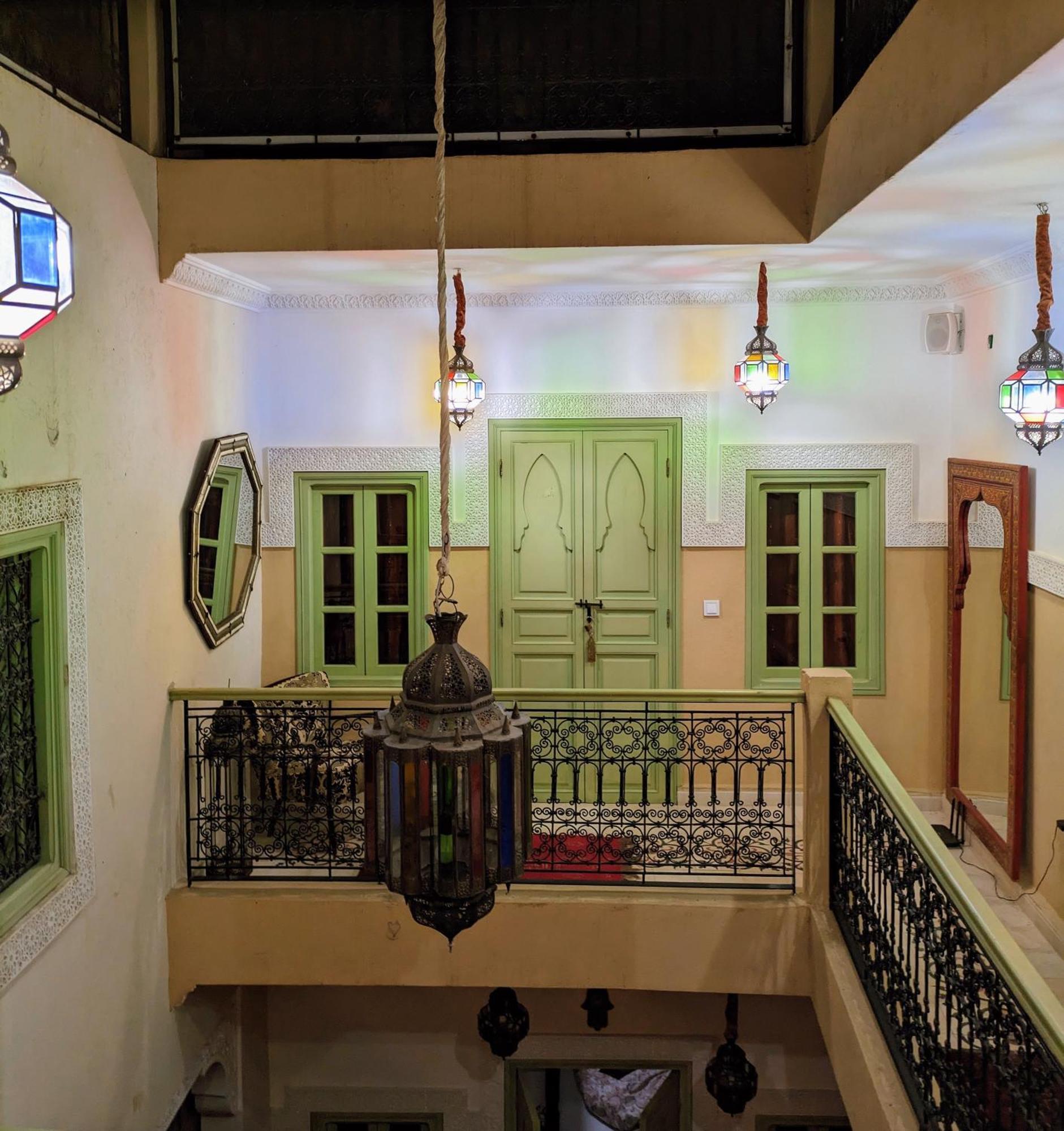 Riad La Medersa Маракеш Стая снимка