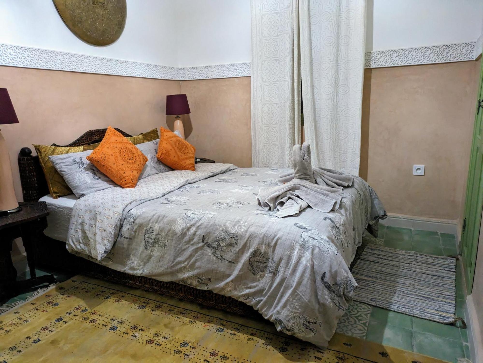 Riad La Medersa Маракеш Стая снимка